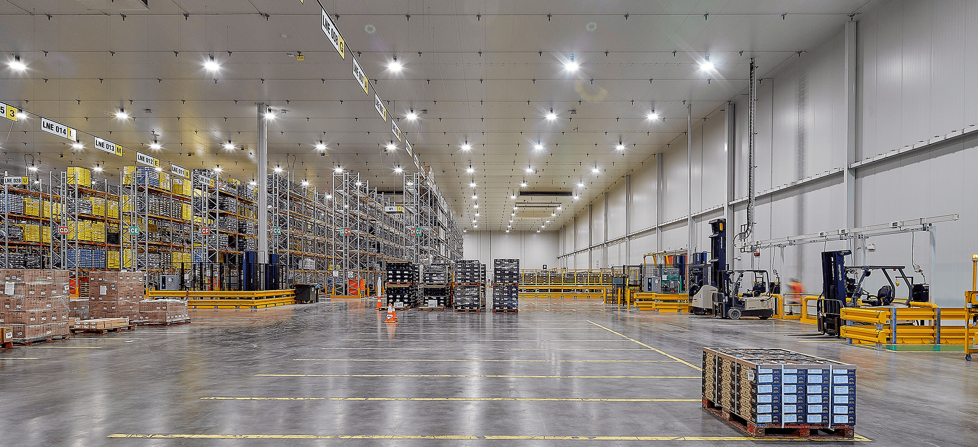 WWNZ Auckland Fresh Distribution Centre